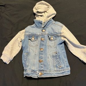 Toddler jacket